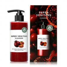 Детокс-гель Wonder Bath Super Vegitoks Cleanser Red 
